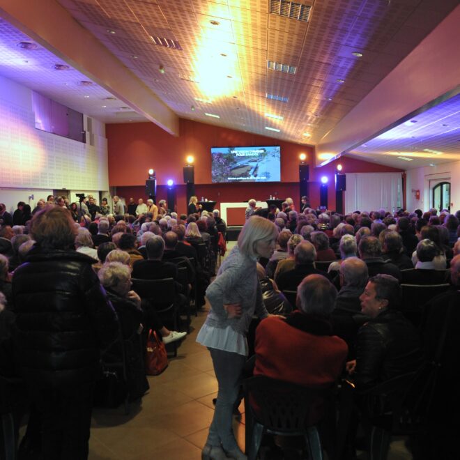 Réunion publique le 13 février à 18h00